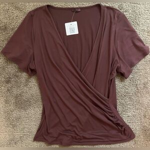 Women’s Brown Shirt